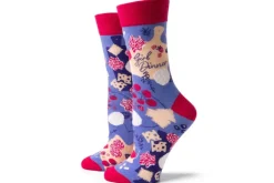 Two Left Feet Crew Socks – This Meeting Could Be An Email