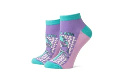 Two Left Feet Low Rider Socks – Don’t Be Prickly