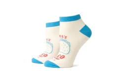 Two Left Feet Low Rider Socks – Don’t Be Prickly