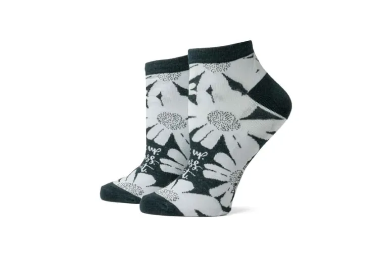 Two Left Feet Low Rider Socks – Let’s Taco Bout It