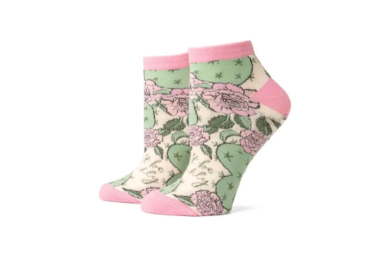 Two Left Feet Low Rider Socks – Let’s Taco Bout It