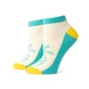 Two Left Feet Low Rider Socks – To-Do List