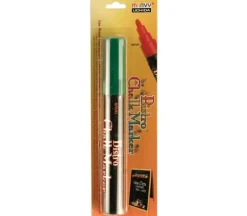 Uchida Marvy Bistro Chalk Marker – Broad – Green