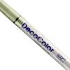 Uchida Marvy Deco Glossy Paint Markers – Broad – Silver