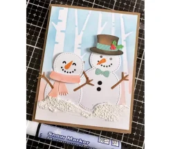Uchida Snow Marker