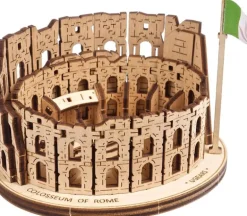 Ugear Harry Potter Hogwarts Castle Wooden Puzzle