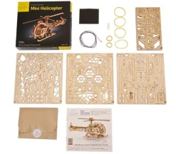 Ugears Mini Helicopter