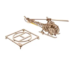 Ugears Mini Helicopter