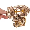 Ugears Steampunk Airship