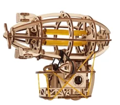 Ugears Steampunk Airship