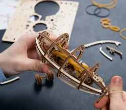 Ugears Steampunk Airship