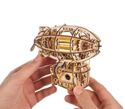 Ugears Steampunk Airship
