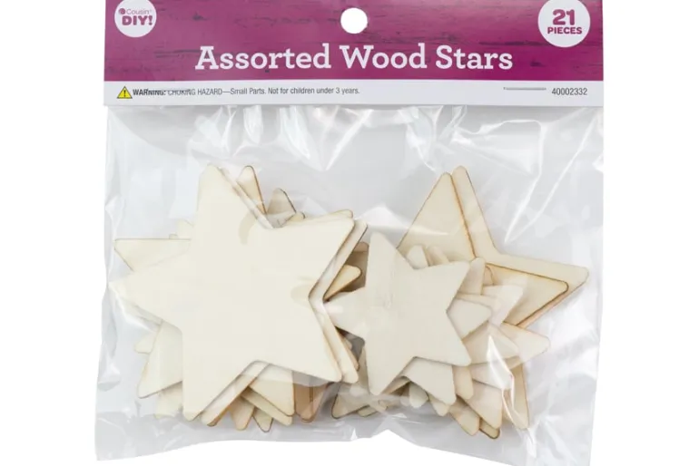 Unfinished Pine Wood Stake – 1″X18″X5/16″