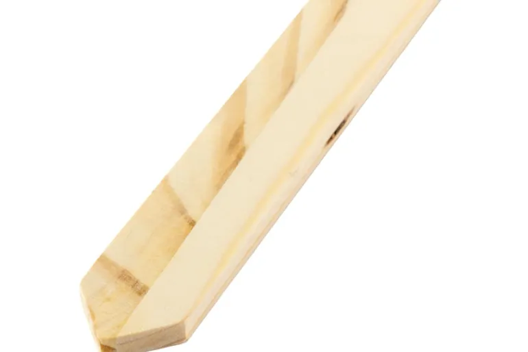 Unfinished Pine Wood Stake – 1″X18″X5/16″