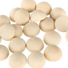 Unfinished Wood Shapes – 30pc. – Assorted