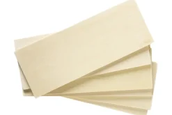 Unfinished Wood Slats – 7.25″X2.8125″X.25″ – 6pc. – Natural
