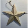 Unfinished Wooden Star – Small – 6.5-inch