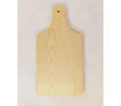 Unfinished Mini Cheese Board
