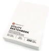 Utility Sketch Book – 8.5-inch x 5.5-inch