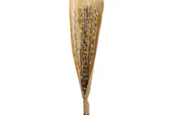 20″ UV Protected Sprengeri Fern Bush