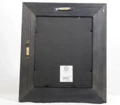 Vancouver Antique Frame – 8×10 – Black Oak