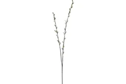 Variegated Ivy Garland with 98 Leaves, 6′