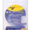 Velcro Sticky Back Tape – 3/4-inch x 5-feet – White