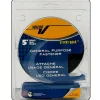 Velcro Sticky Back Tape – 3/4-inch x 5-feet – Black
