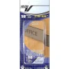 Velcro Thin Fastener Tape – 3/4-inch x 18-inch – Clear