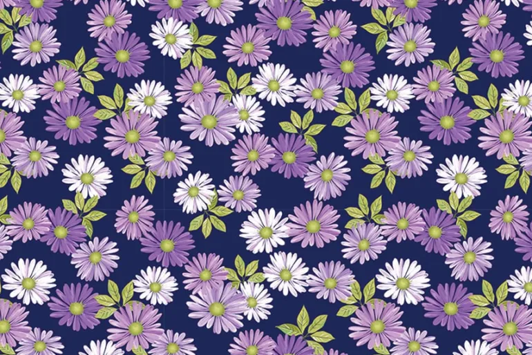 Veronica’s Garden Bees Tonal Green