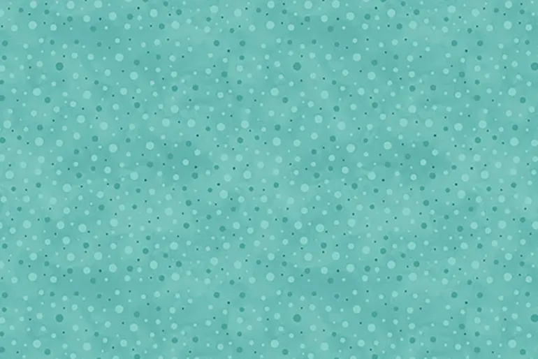 Veronica’s Garden Shadow Dots in Tonal Purple