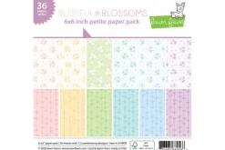 Vertical Pastel Rainbow Stripes Washi Tape