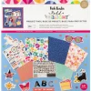 Vicki Boutin Mixed Media Paper Pad – 6″X8″ – Watercolor