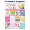 Vicki Boutin Project Pad – 12″X12″ – Bold And Bright