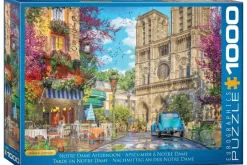 View of Paris XL Oversize 300 Piece Puzzle