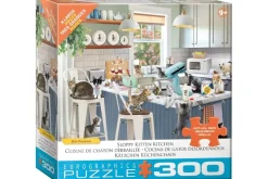 View of Paris XL Oversize 300 Piece Puzzle