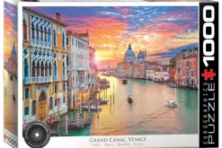 View of Paris XL Oversize 300 Piece Puzzle