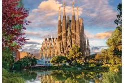 View of Paris XL Oversize 300 Piece Puzzle