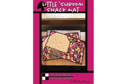 Villa Rosa Bunny Ears Snack Mat Sewing Pattern