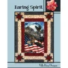Villa Rosa Daring Spirit Quilt Pattern