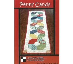 VillaRosa Designs Orphan Quilt Designs Pattern – Penny Candy