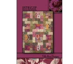 VillaRosa Designs Pattern – Intrigue