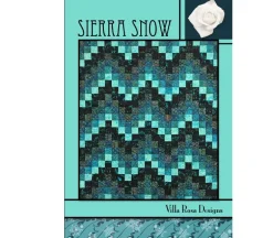 VillaRosa Designs Pattern – Sierra Snow