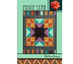 Villa Rosa Designs Wild Rover Quilt Pattern – VRDRC187