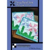 Villa Rosa Kitty Cat Snack Mat Sewing Pattern