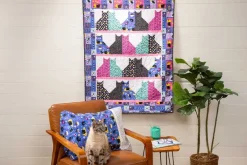 Villa Rosa Phoebe Quilt Pattern – VRD522616