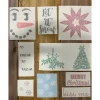 Vinyl Rub-On – Christmas Vinyl Set