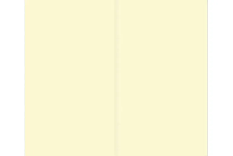 Voyager Notebook Blank Paper Refills