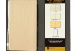 Voyager Notebook Blank Paper Refills