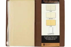 Voyager Notebook Graph Paper Refills